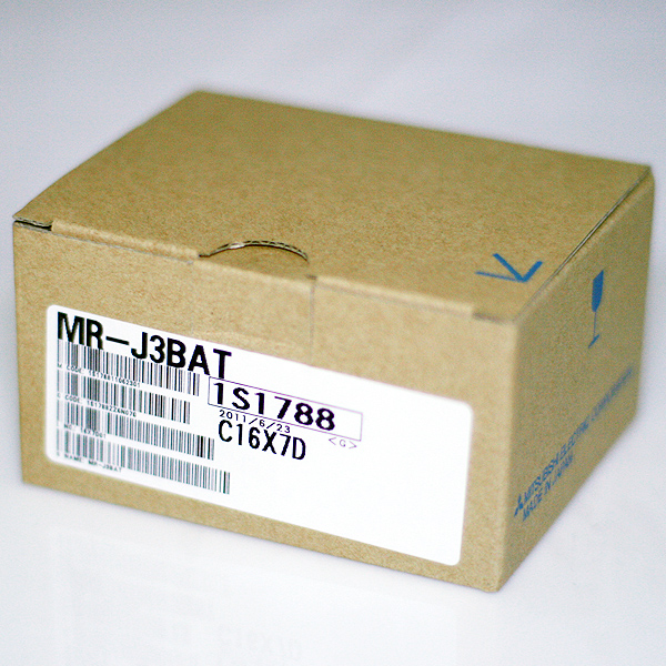 Mitsubishi Melservo MR-J3BAT Battery]